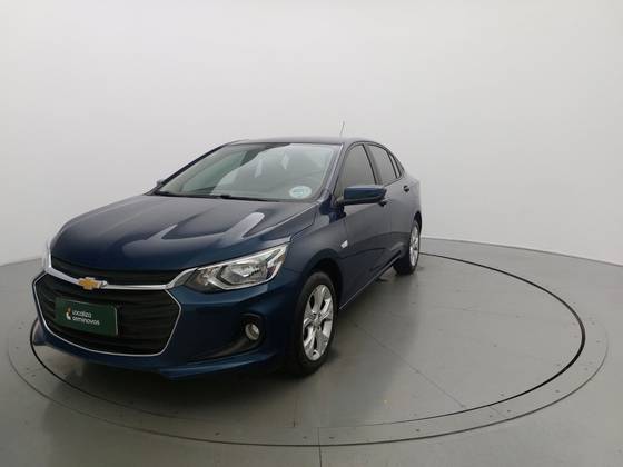 CHEVROLET ONIX 1.0 TURBO FLEX LTZ AUTOMÁTICO CHEVROLET ONIX 1.0 TURBO FLEX LTZ AUTOMÁTICO